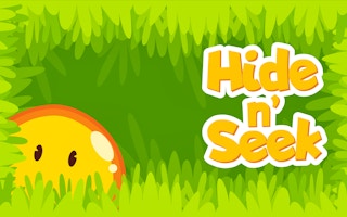 Hiding And Seeking game cover