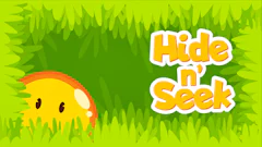 Hiding and Seeking