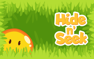 Hiding And Seeking game cover