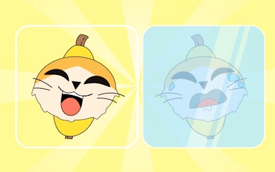 Hiding Banana Cat 🕹️ Play Now on GamePix