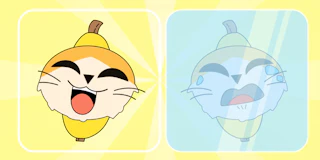 Hiding Banana Cat thumbnail