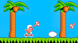 Higgins' Adventure Island