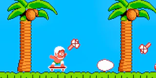 Higgins' Adventure Island thumbnail