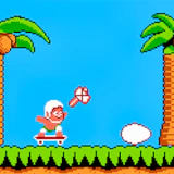 Higgins' Adventure Island