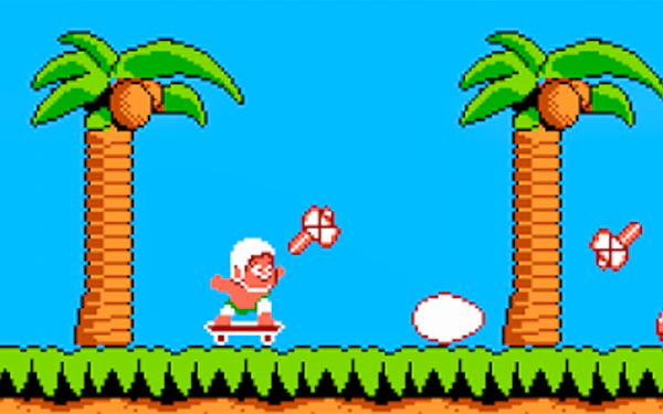 Higgins’ Adventure Island