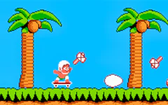 Higgins' Adventure Island