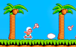 Higgins' Adventure Island