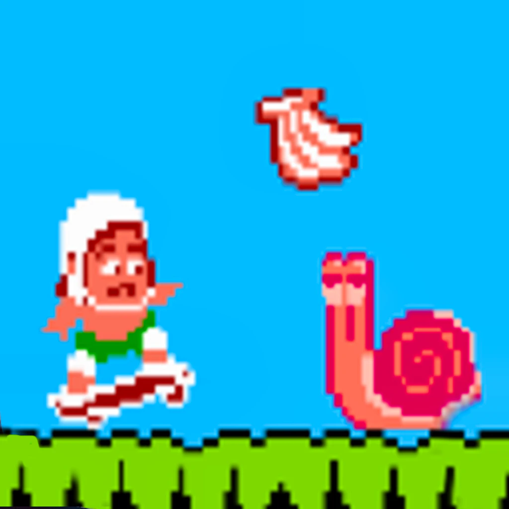 Higgins' Adventure Island