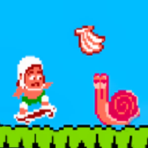 Higgins' Adventure Island Thumbnail