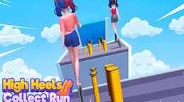 High Heels Collect Run