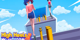 High Heels Collect Run thumbnail