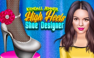 High Heels Shoe Designer game cover