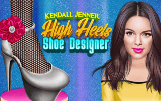 High Heels Shoe Designer game cover