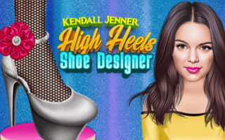 High Heels Shoe Designer