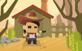 High Noon Hunter game cover