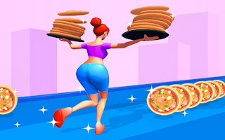 High Pizza game cover