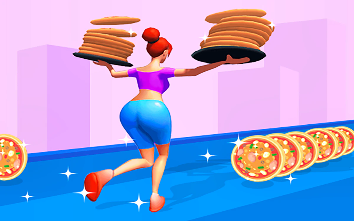 Play High Pizza — free online Casual game