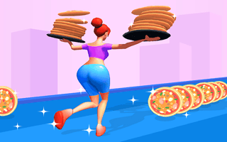 High Pizza game cover