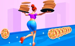 Papa's Pizzeria 🕹️ Play Now on GamePix