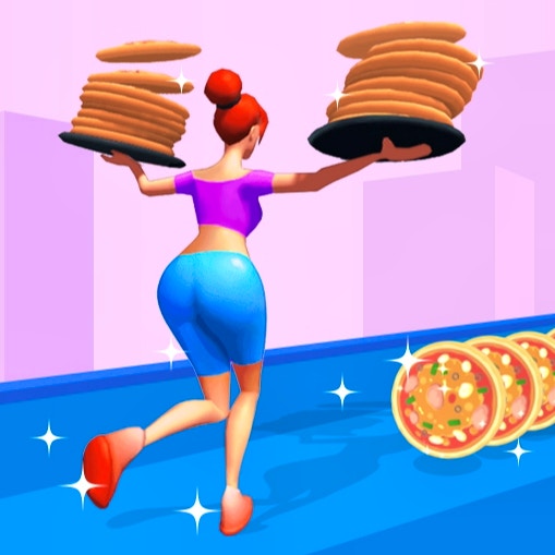 Bake Time Pizzas 🕹️ Play Now on GamePix