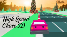 High Speed Chase 3D