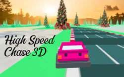 High Speed Chase 3D