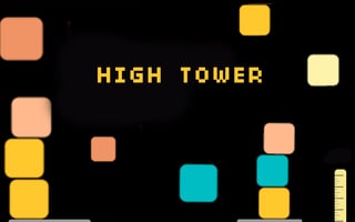 High Tower game cover