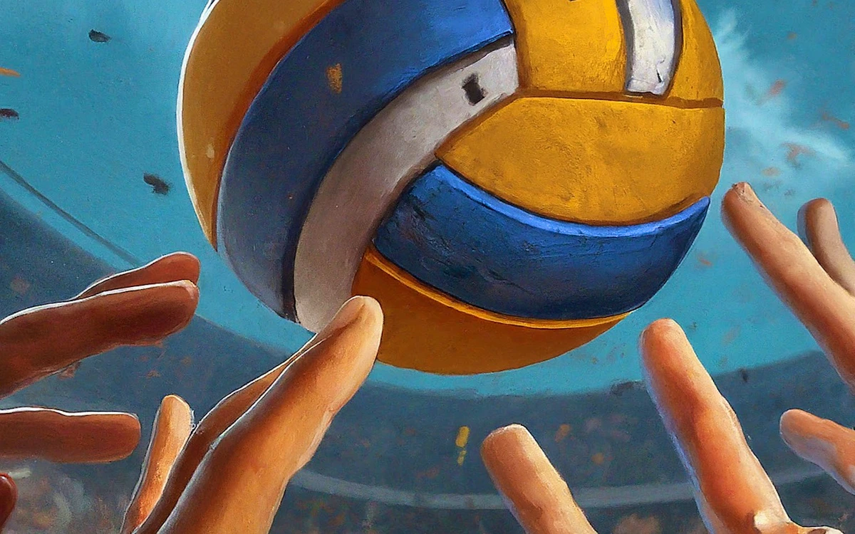 Play High Volley — free online Ball game
