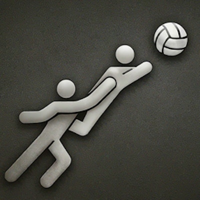 High Volley By Gamepix