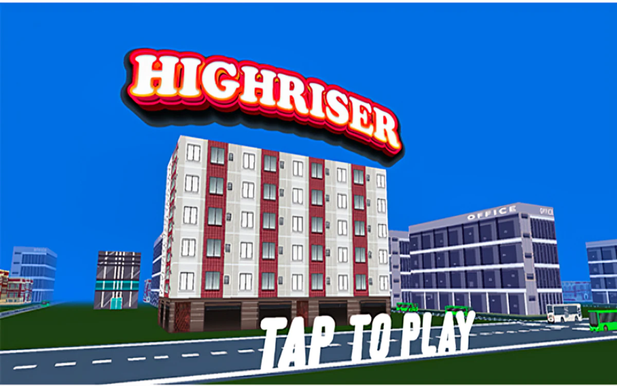 Play HighRiser — free online Building game