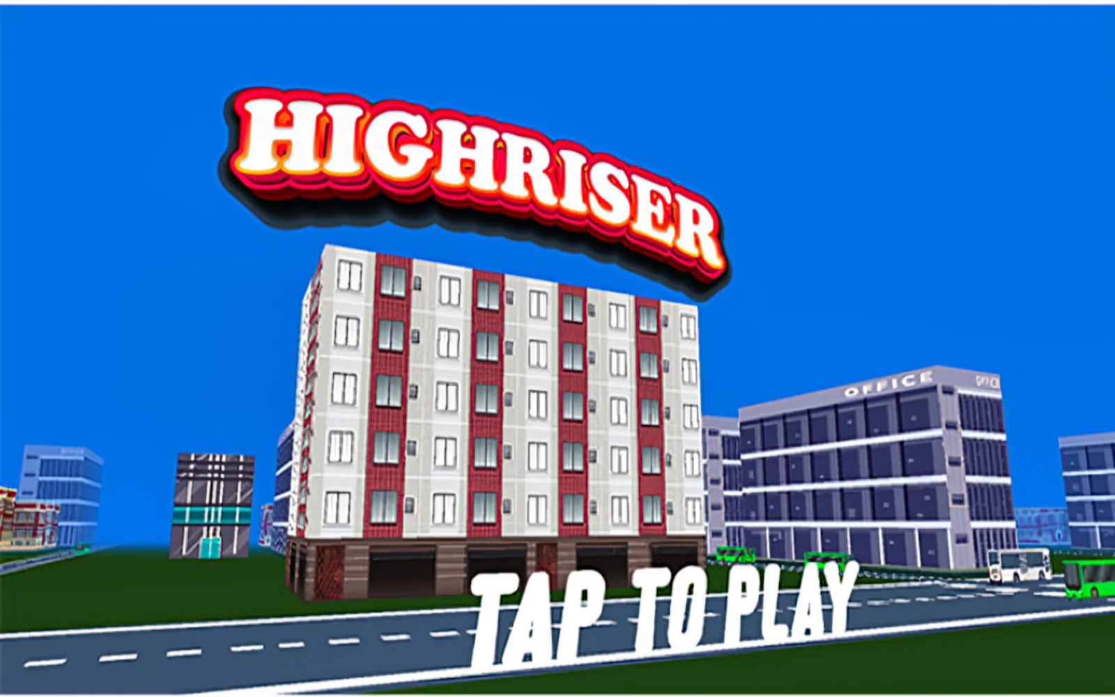 HighRiser — free online simulation game on Glaze Games