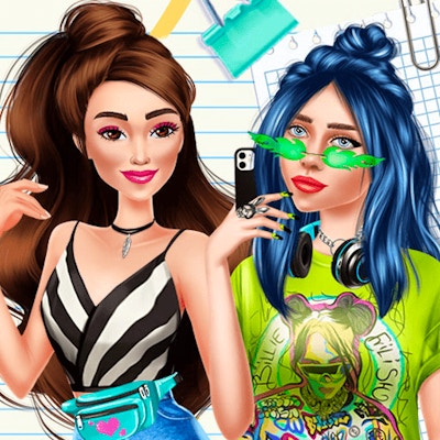 Highschool Mean Girls 2 By Gamepix