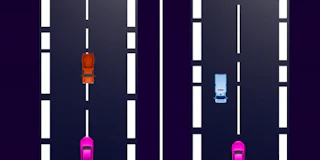 Highway Car Race 2D thumbnail