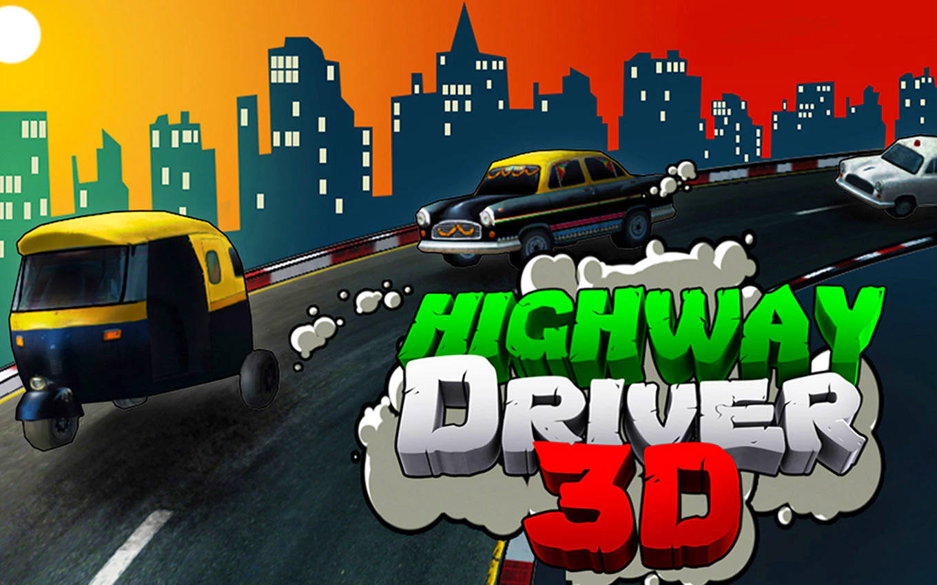 Highway Driver 3D