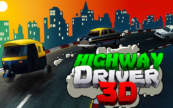 Highway Driver 3D