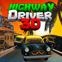 Highway Driver 3D
