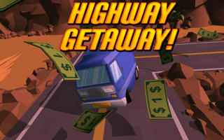 Highway Getaway! game cover