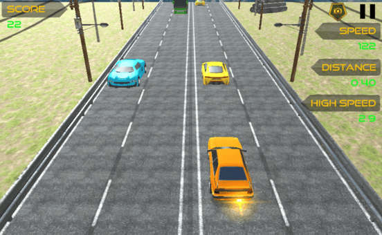 Crazy Car Traffic Racing Games 2020: New Car Games - GT Car Racing