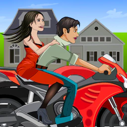 Highway Kiss Racer