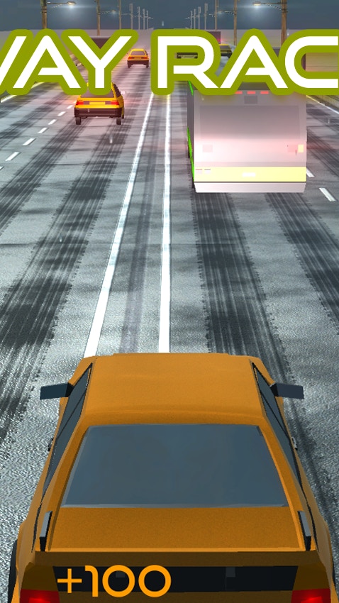 Highway Racer 3D