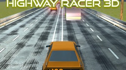 Highway Racer 3D