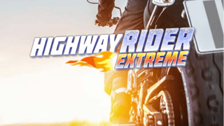 Highway Rider Extreme game cover