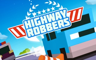 Highway Robbers game cover