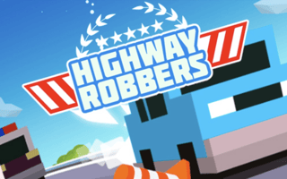 Highway Robbers game cover