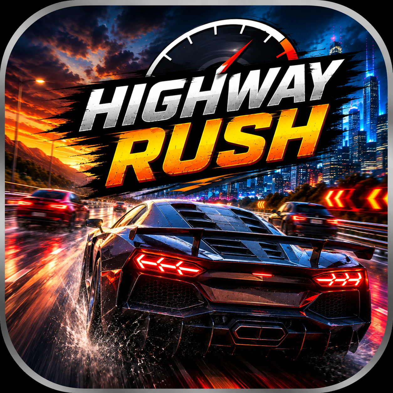 Highway Rush