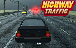 Highway Traffic game cover