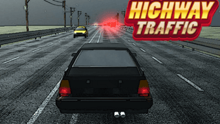 Highway Traffic game cover