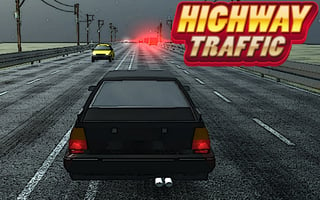 Highway Traffic game cover