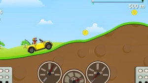 Image for Hill Car Climb Mountain Hill Racing