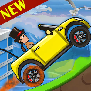 Hill Car Climb Mountain Hill Racing Thumbnail
